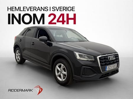 Audi Q2 30 TFSI