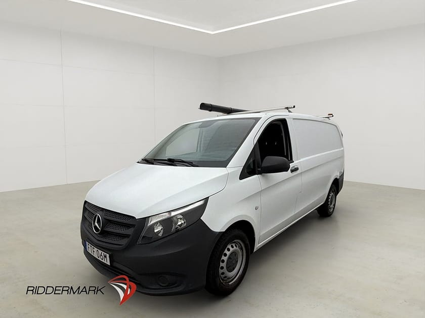 Bild 3 av Mercedes-Benz Vito 110 CDI 2.8t
