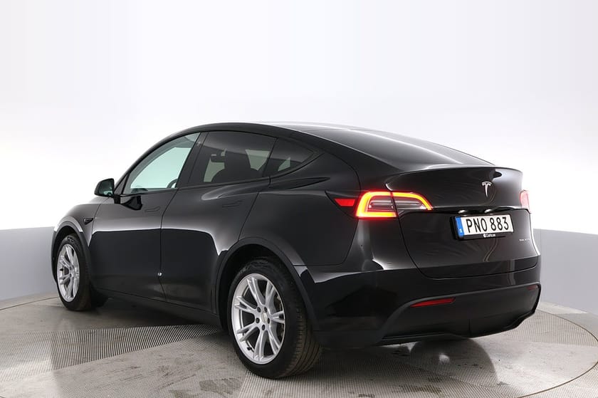 Bild 4 av Tesla Model Y Long Range AWD