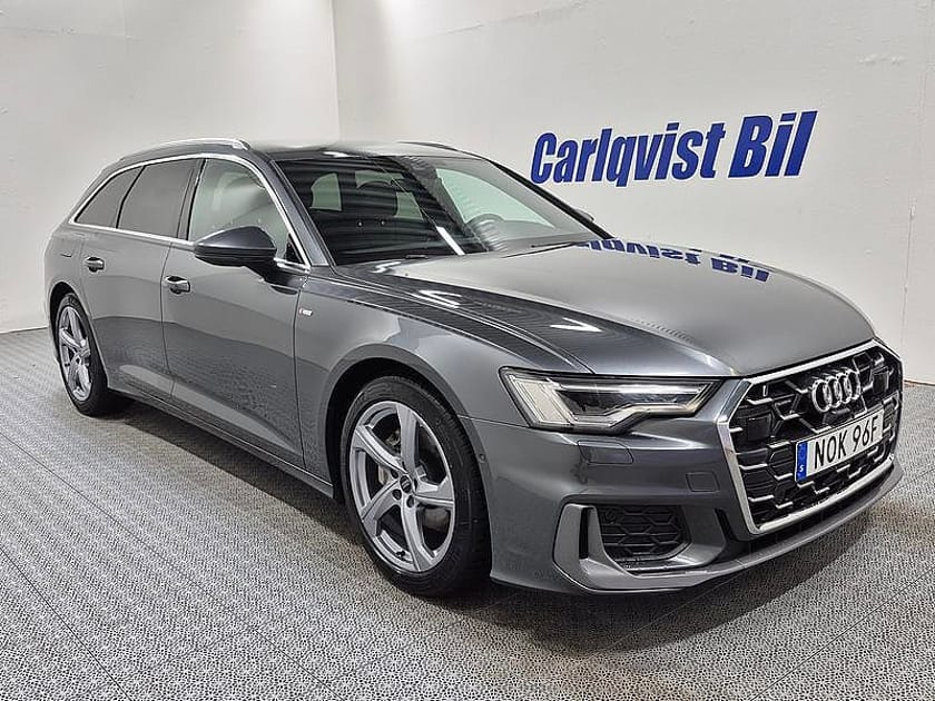 Bild 3 av Audi A6 Avant 40 TDI quattro