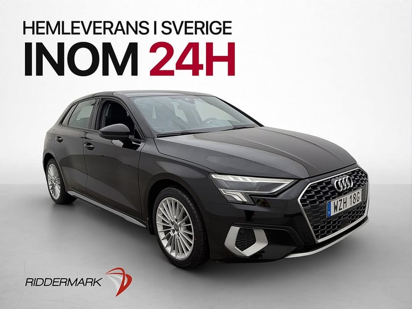 Bild 3 av Audi A3 Sportback 35 TFSI