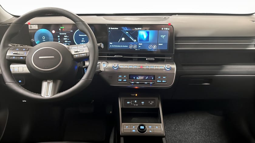 Bild 4 av Hyundai Kona Hybrid