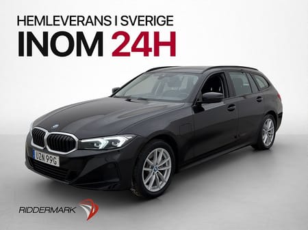 BMW 330e xDrive Touring