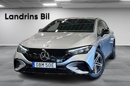 Mercedes-Benz EQE 300