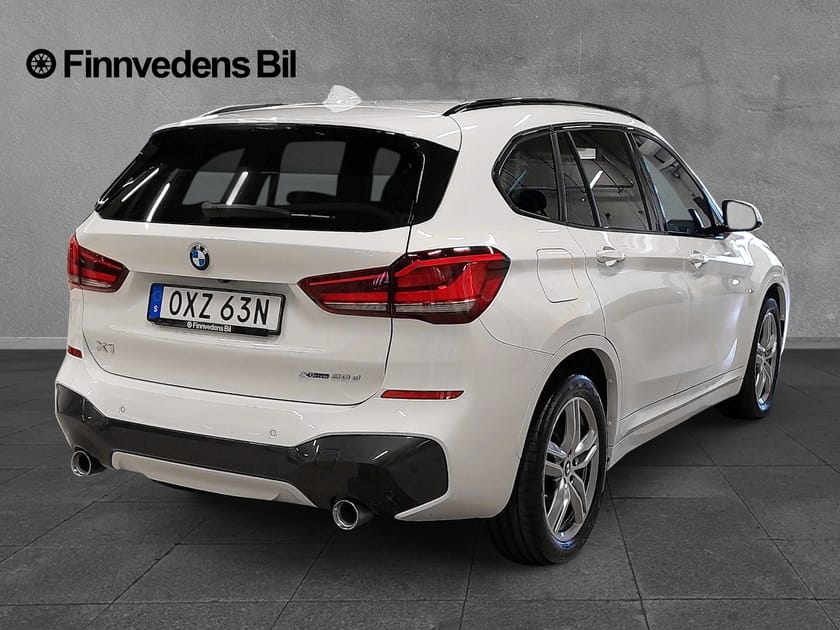Bild 4 av BMW X1 xDrive20d