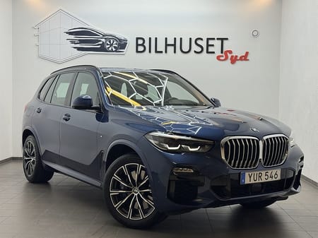 BMW X5 xDrive30d