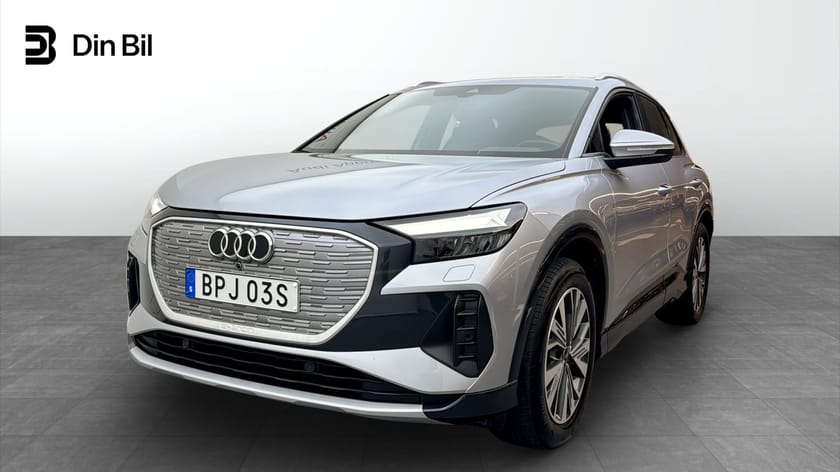 Bild 1 av Audi Q4 45 e-tron quattro