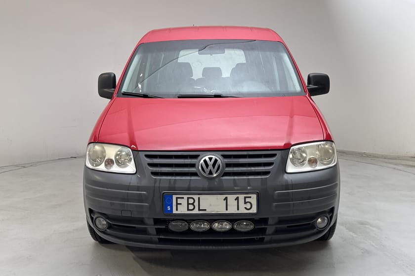 Bild 5 av Volkswagen Caddy Skåpbil