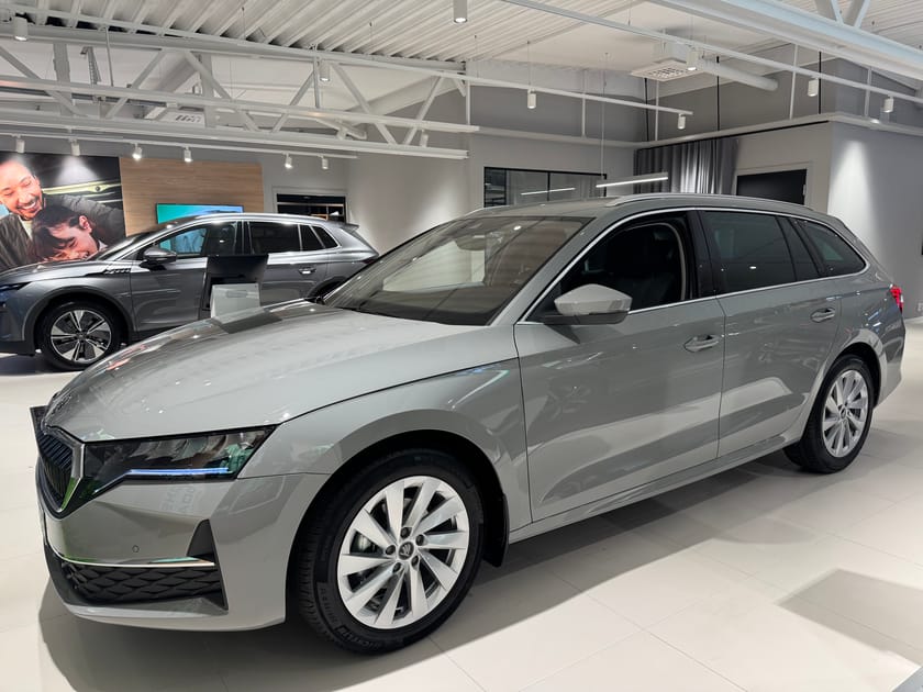 Bild 4 av Škoda Octavia Selection