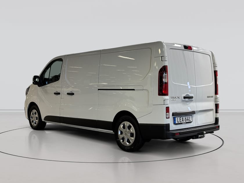Bild 3 av Renault Trafic Skåpbil