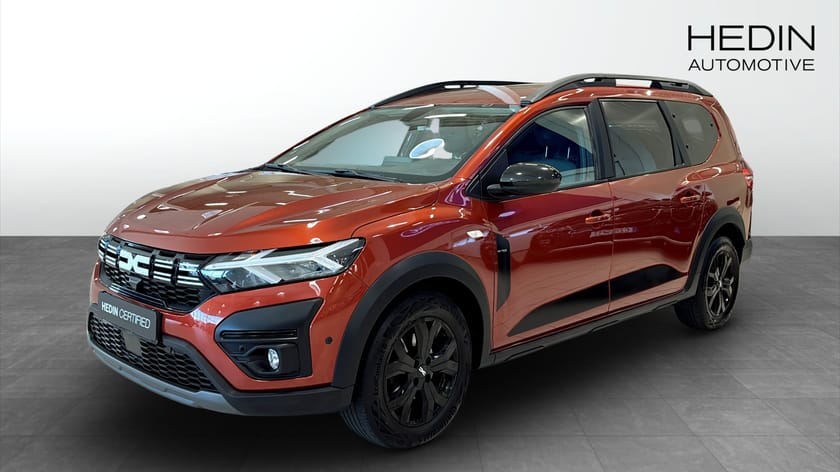Bild 1 av Dacia Jogger 7-sätes