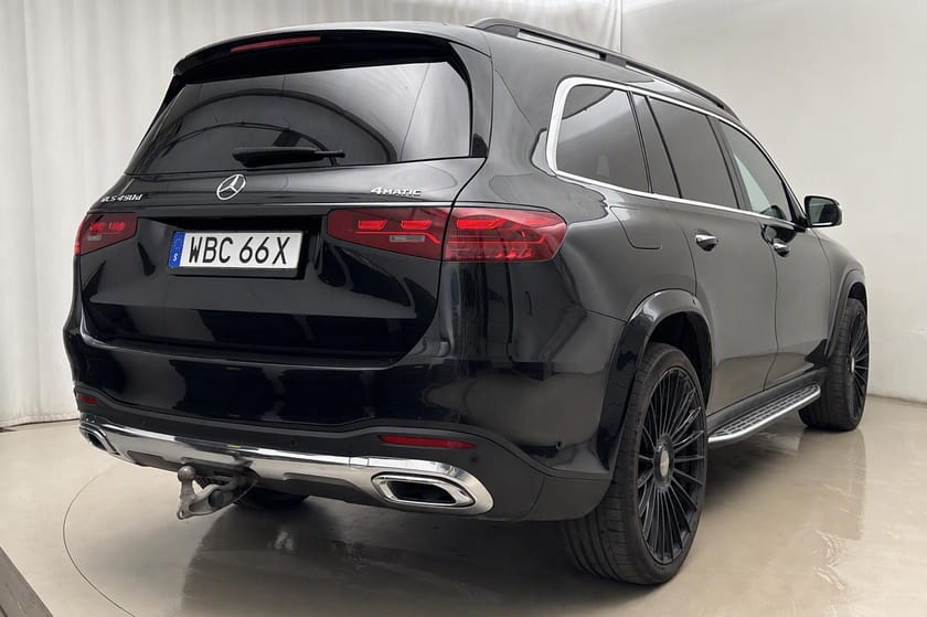 Bild 3 av Mercedes-Benz GLS 450 d 4MATIC