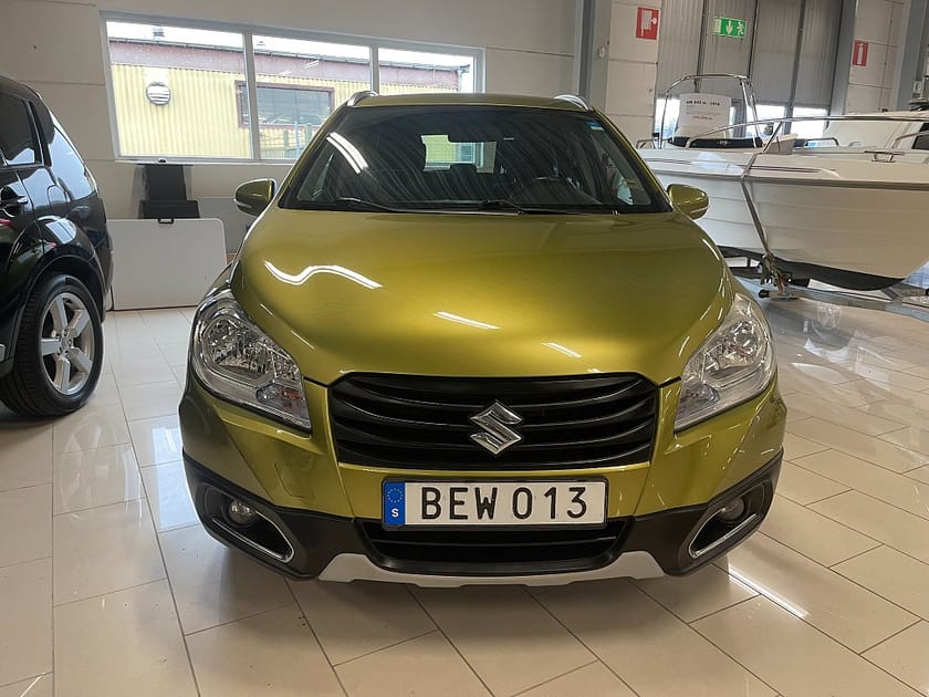 Bild 2 av Suzuki SX4 S-Cross