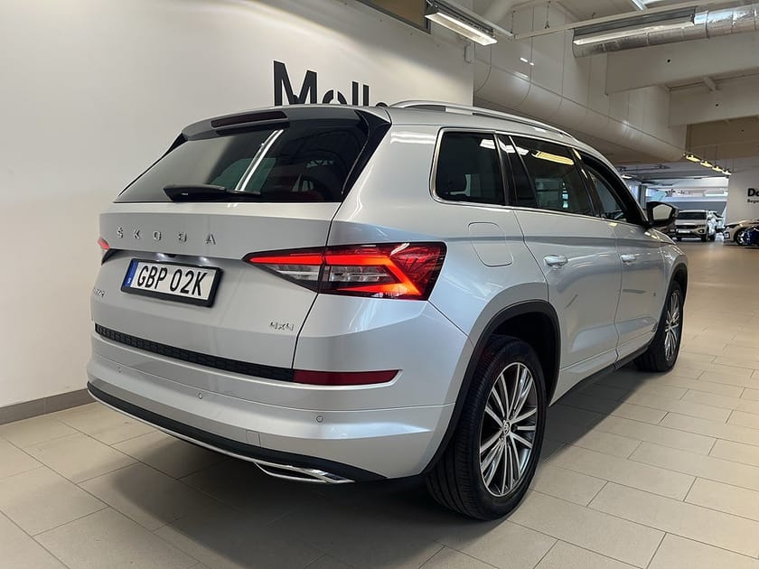 Bild 4 av Škoda Kodiaq 7-Seater