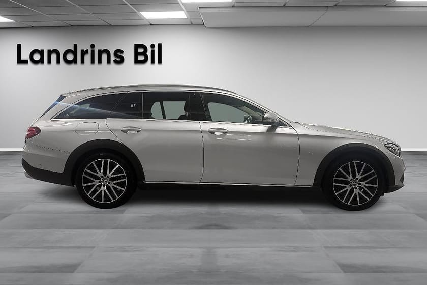 Bild 4 av Mercedes-Benz E 220 d 4MATIC All-Terrain