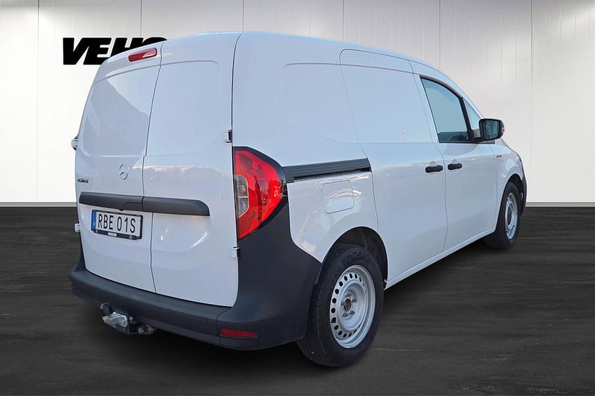 Bild 3 av Mercedes-Benz eCitan