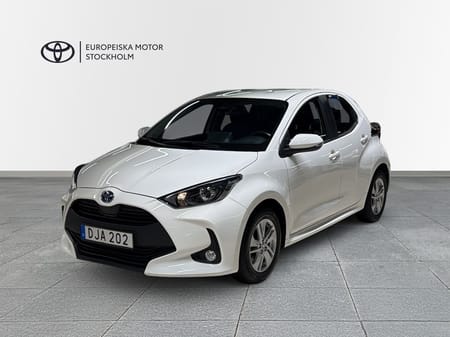 Toyota Yaris Hybrid