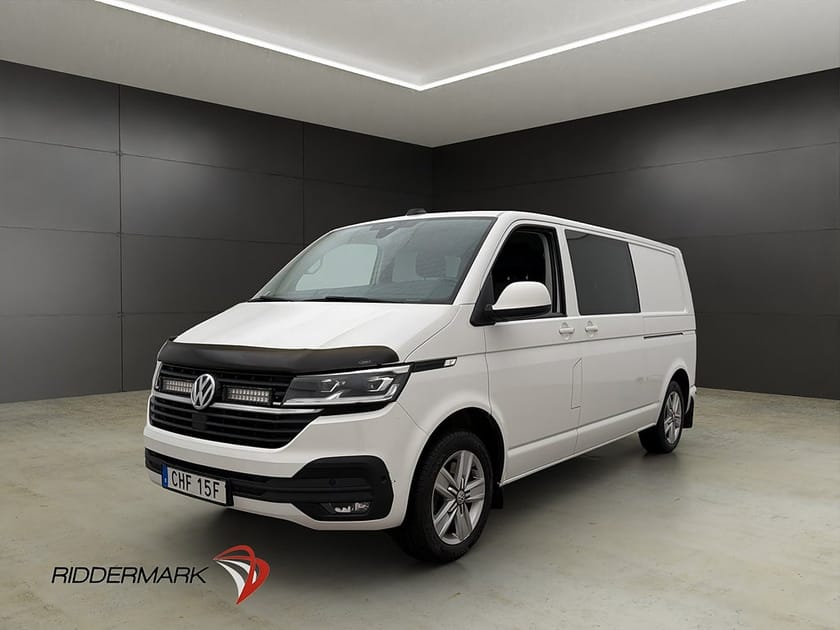 Bild 3 av Volkswagen Transporter Kombi