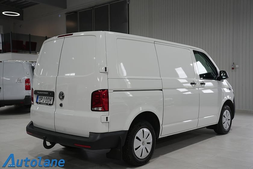 Bild 5 av Volkswagen Transporter