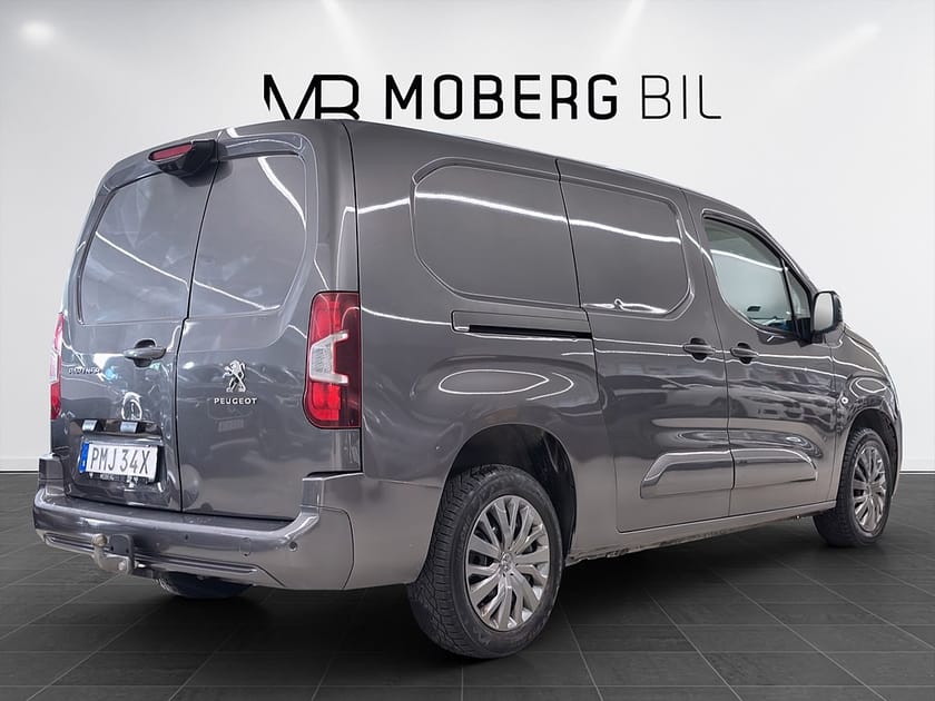 Bild 5 av Peugeot Partner Utökad Last