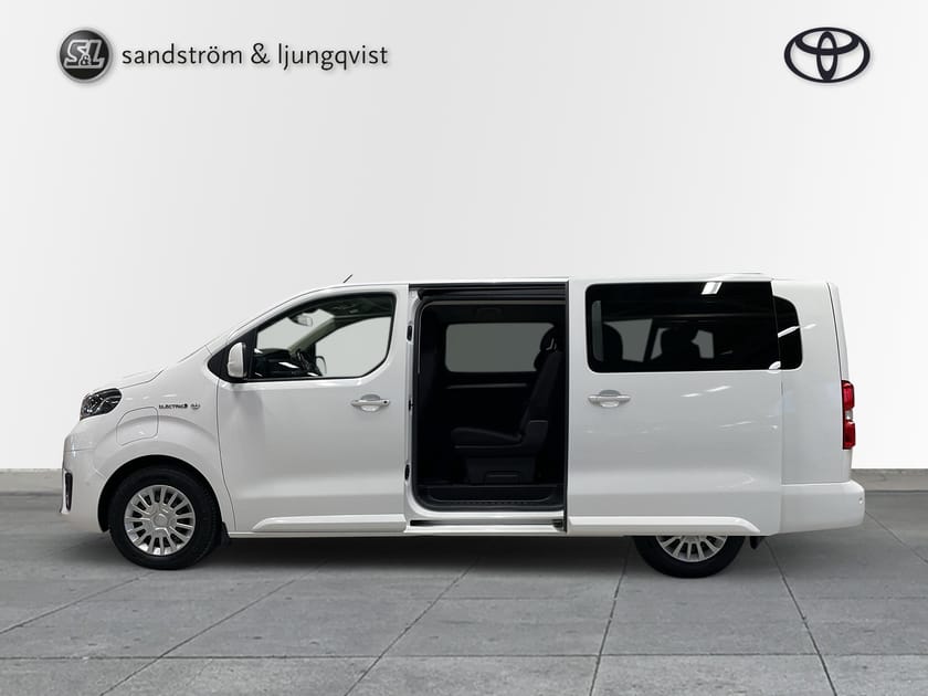 Bild 4 av Toyota ProAce Verso Electric