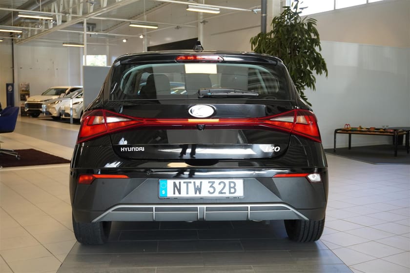 Bild 4 av Hyundai i20