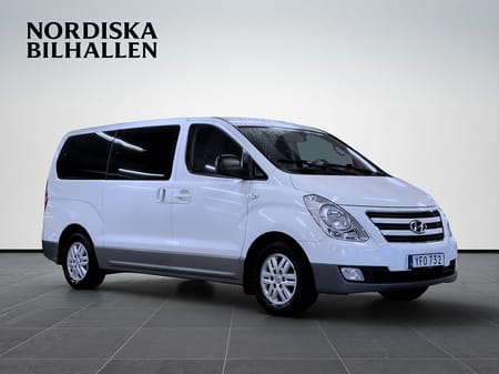 Hyundai H-1 Travel