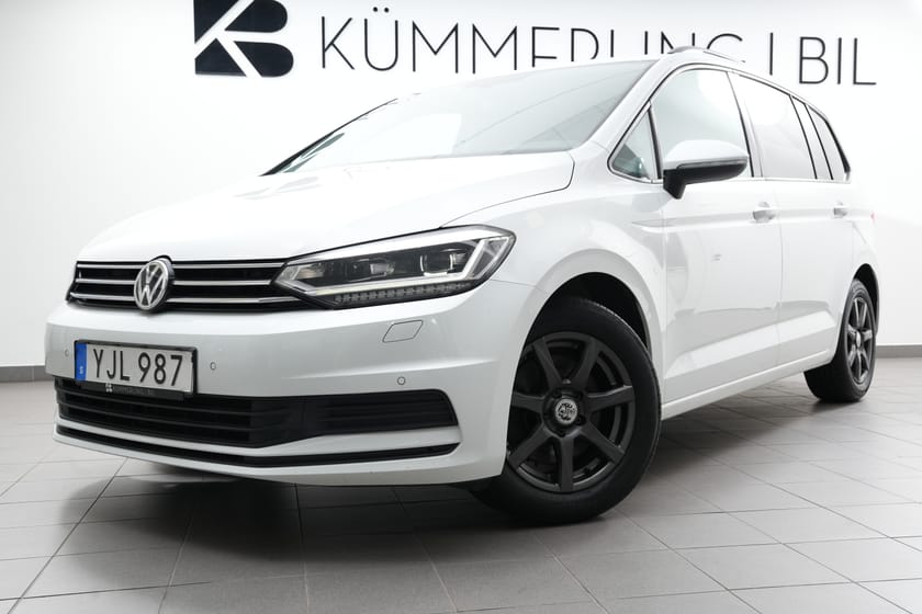Bild 5 av Volkswagen Touran 5-sätes