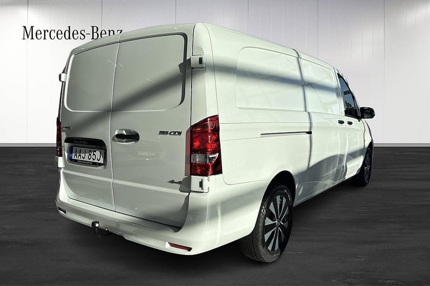 Bild 4 av Mercedes-Benz Vito 116 CDI 4x4 3.0t