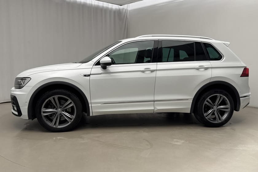 Bild 2 av Volkswagen Tiguan