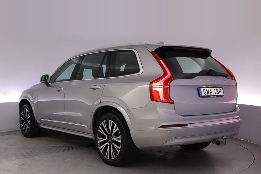 Bild 4 av Volvo XC90 7 Säten
