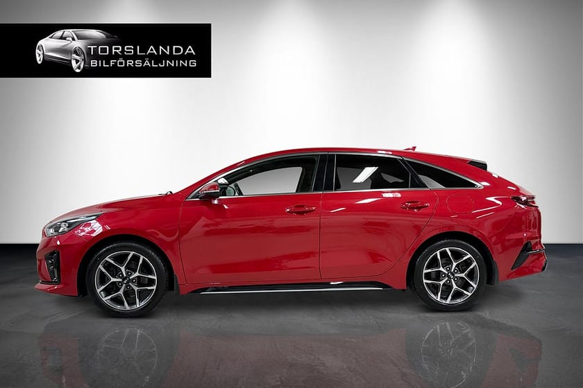 Bild 5 av Kia ProCeed