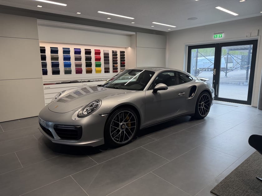Bild 1 av Porsche 911 Turbo S