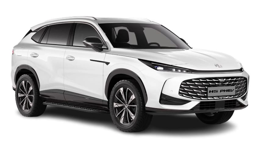 Bild 1 av MG HS PHEV