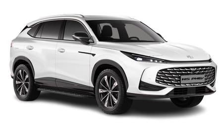 MG HS PHEV