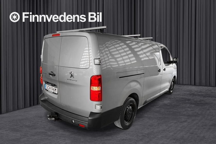Bild 4 av Peugeot Expert Utökad Last