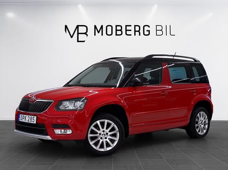 Škoda Yeti
