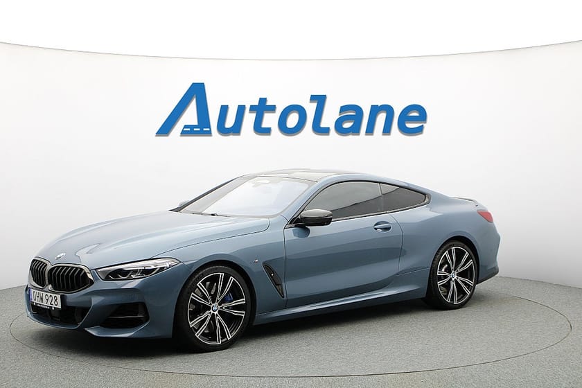 Bild 4 av BMW M850i xDrive Coupé