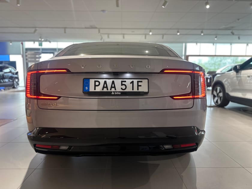 Bild 5 av Volvo ES90 Single Motor Extended Range