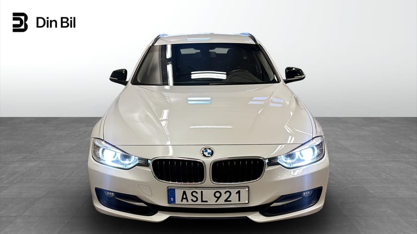 Bild 4 av BMW 318d Touring