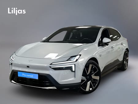 Polestar 4 Long Range Dual Motor