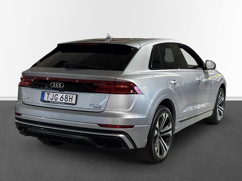 Bild 4 av Audi Q8 50 TDI quattro