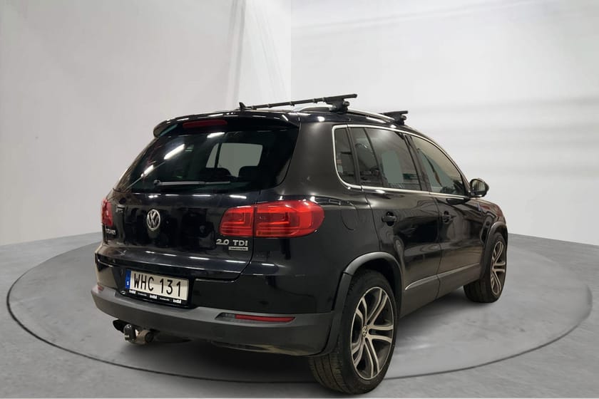 Bild 3 av Volkswagen Tiguan