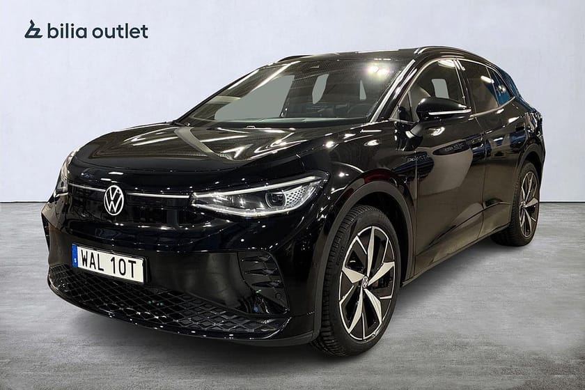 Bild 1 av Volkswagen ID.4 GTX