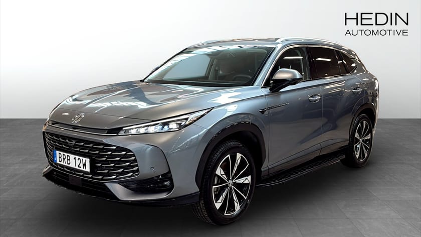 Bild 1 av MG HS PHEV