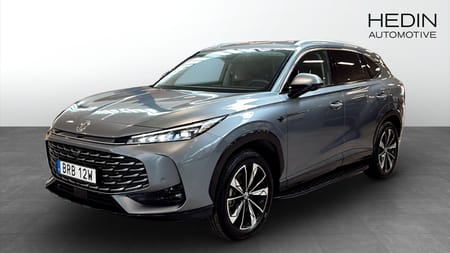 MG HS PHEV