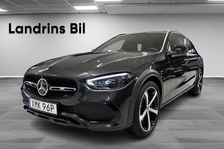 Mercedes-Benz C 220 d 4MATIC All-Terrain