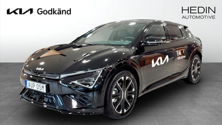 Kia EV6 AWD Long Range