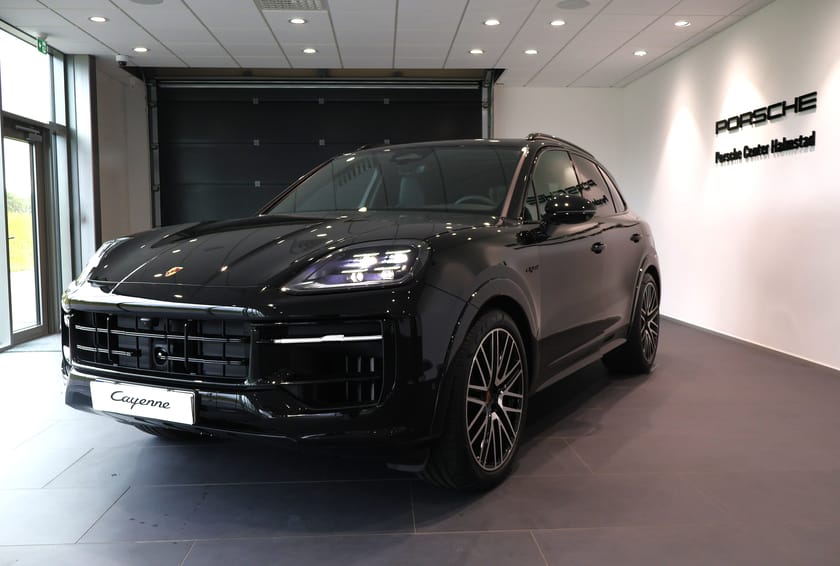 Bild 2 av Porsche Cayenne E-Hybrid