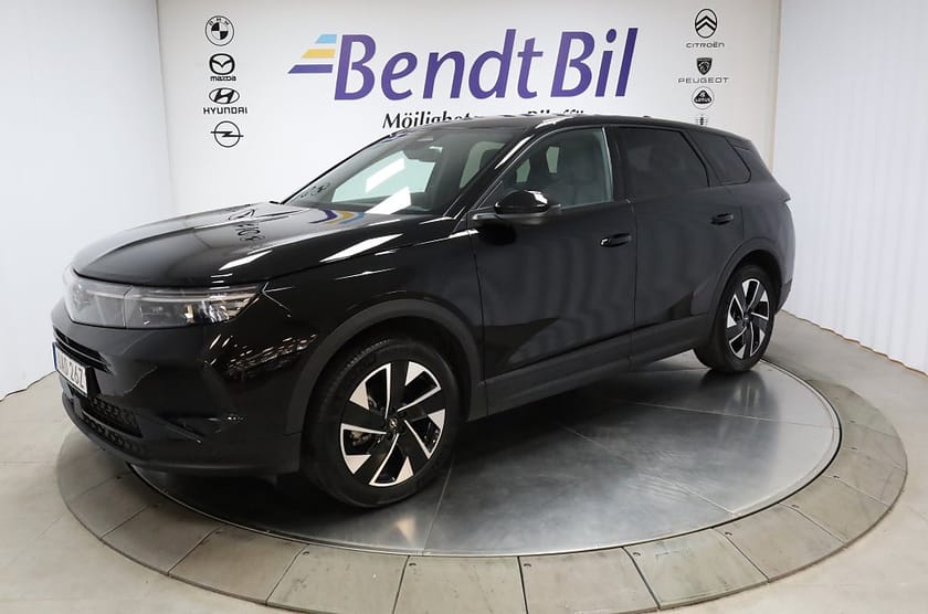 Bild 4 av Opel Grandland Hybrid 136